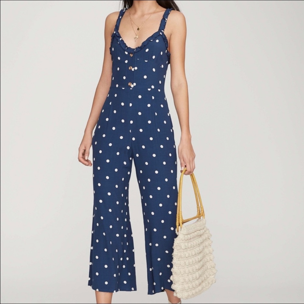 ✖️SOLD✖️ Faithful the Brand Cancun Jumpsuit